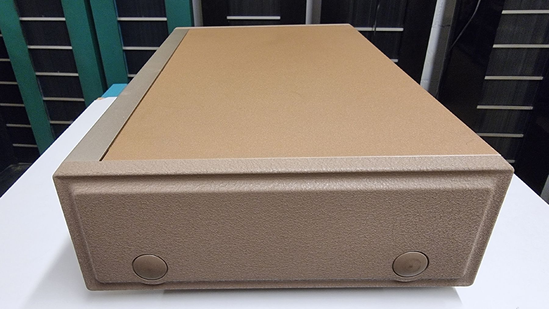 CDs: Marantz CD Player CD-60 – Gebraucht aus Schöfflisdorf von Silvervintage.CH 8