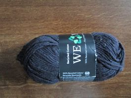 recycled cotton, Knäuel à 50g, (Nr.17)