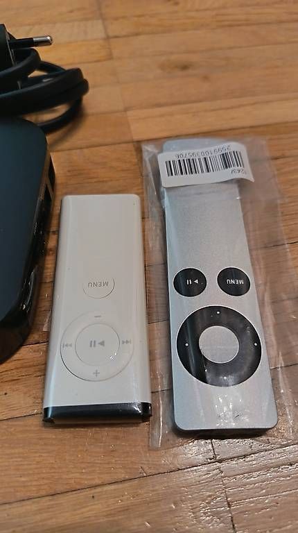 Sistemi audio & multimediali: Apple TV A1469 (3. Generation)  – Usato da Bonstetten venduto da thethreecats