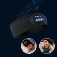 Bluetooth Schlafmaske für Samsung und Iphone - Neu