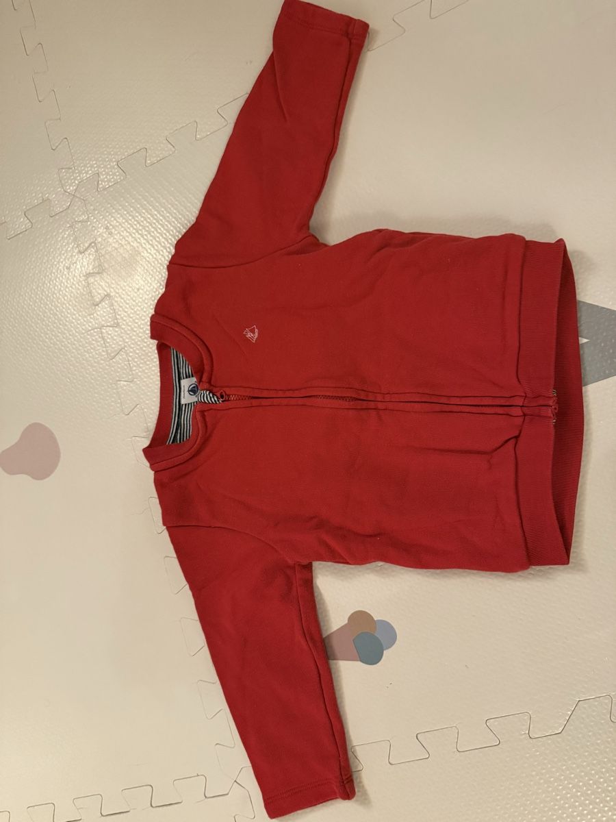 Petit Bateau Maglioni & Felpe: Petit bateau Pulli 86 - 2J – Usato da Zürich venduto da mimi2013