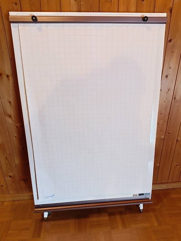 Lavagne: Flipchart mit Papier – Usato da Winikon venduto da babusch_66