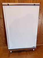 Flipchart mit Papier
