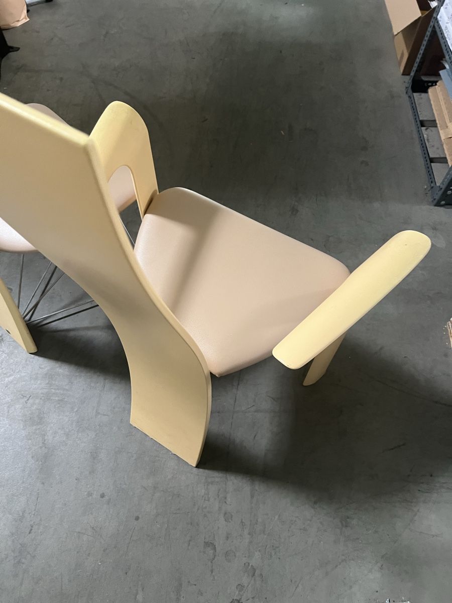 Stühle: 6 Designerstühle – Gebraucht aus Laufen von groove60 5