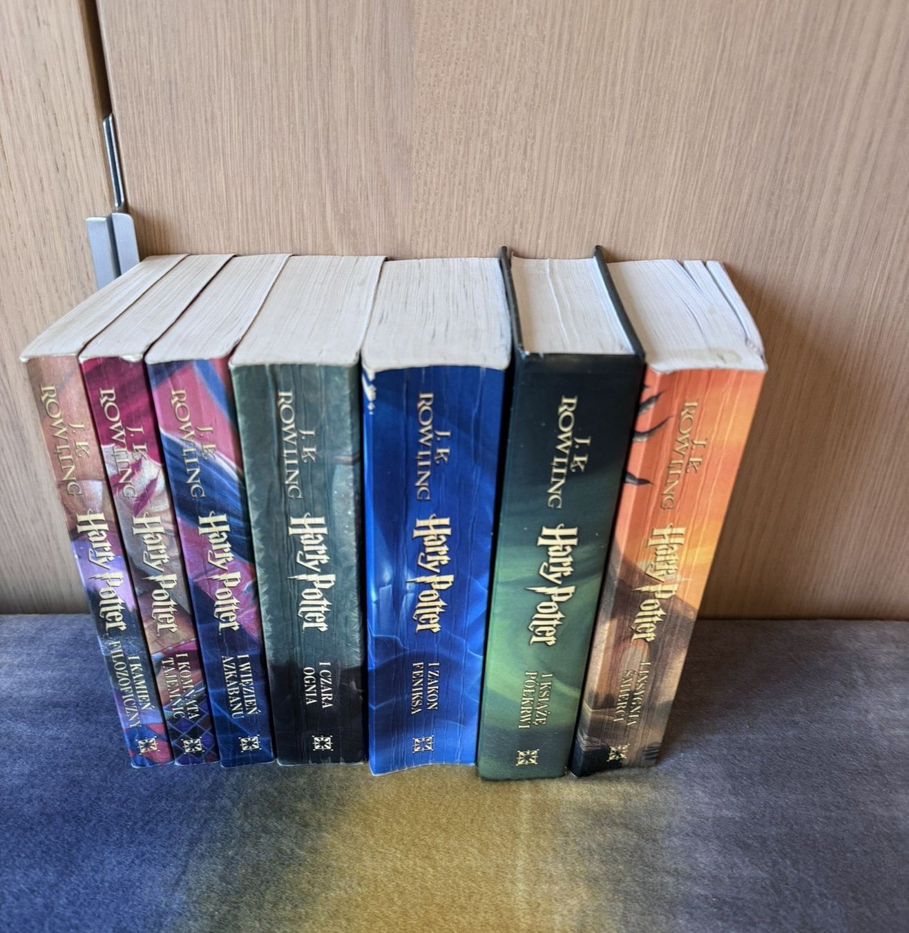 Libri: Polski/Polnisch-Harry Potter – Usato da Watt venduto da Rog48 1