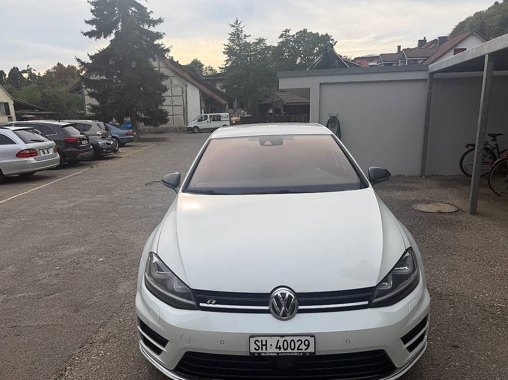 Autos: Golf r 7  – D'occasion à Beringen par ybr_rdt8 1
