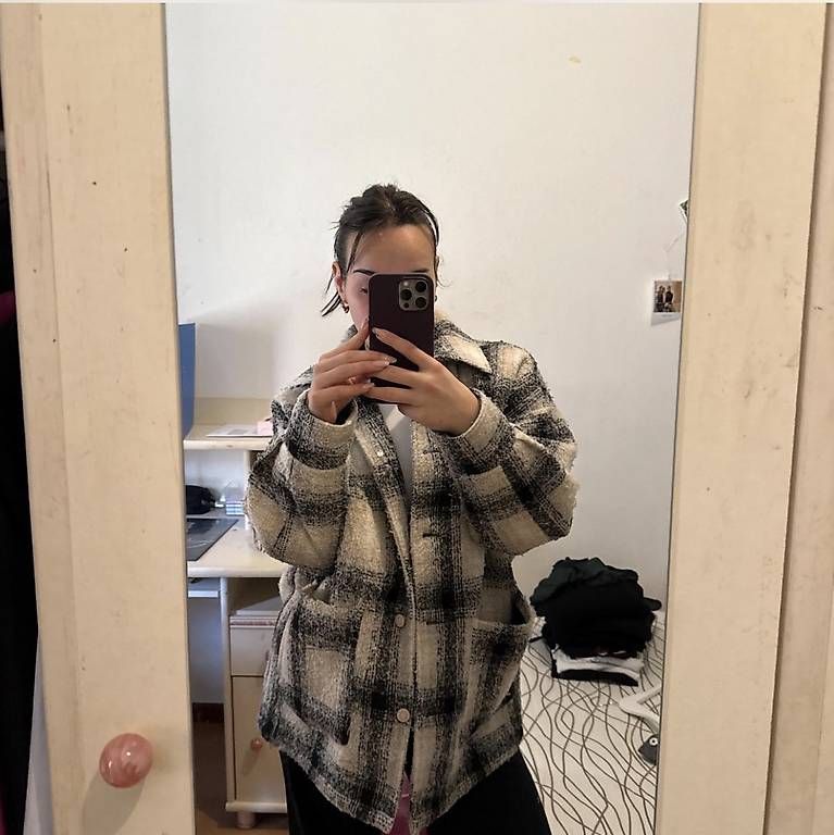 Giacche: GIACCA PULL&BEAR – Usato da Gorduno venduto da deesssiree