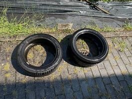 Gomme estive Michelin