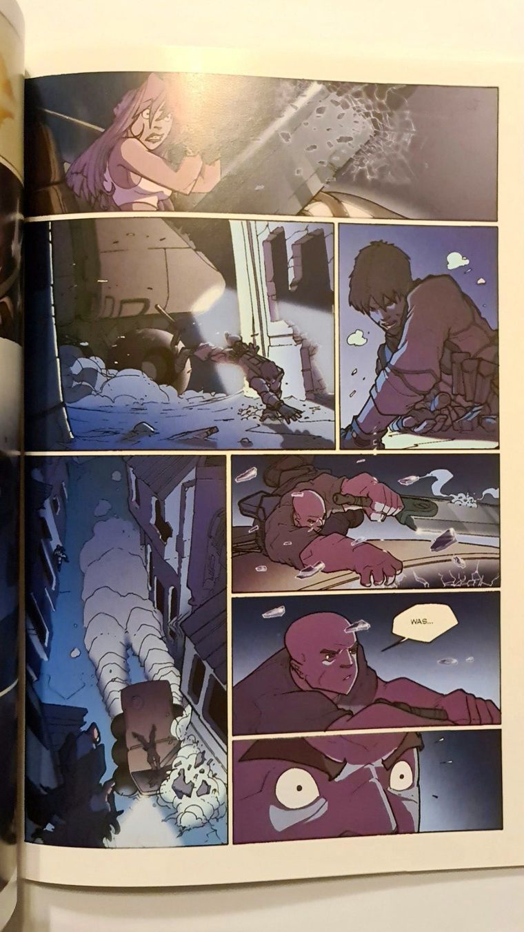 Comics: Tales From A Forgotten Planet 1&2, Comic Hefte – Neu (gemäss Beschreibung) aus Aesch BL von pri_fp8t 1