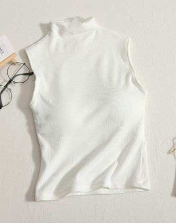 NEUES Top mit gepolstertem Brustbereich Gr. XS/S - 223185