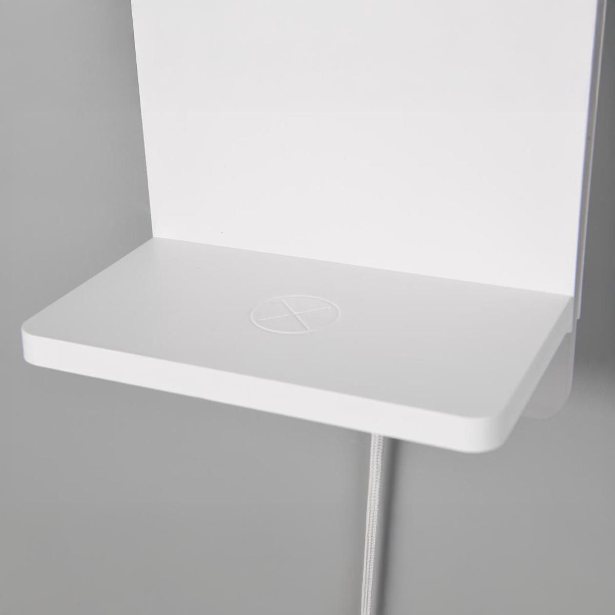 Lampade: LED Wandleuchte, USB-C, Weiss 20 cm Höhe – Nuovo (secondo la descrizione) da Kreuzlingen venduto da Smart-Light 8