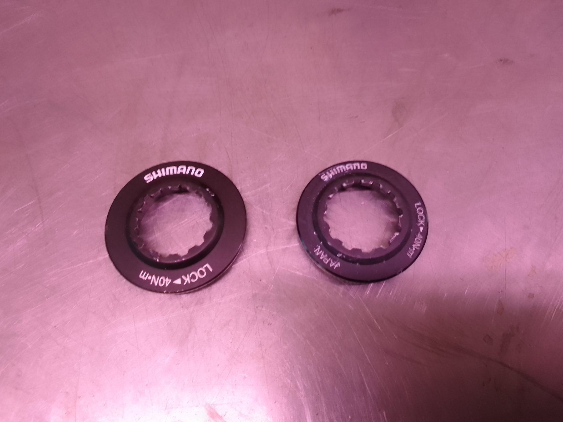 Shimano Pezzi di ricambio: 2 Shimano Bremsscheiben XTR 160mm – Usato da Ebmatingen venduto da swiss.canadian 6