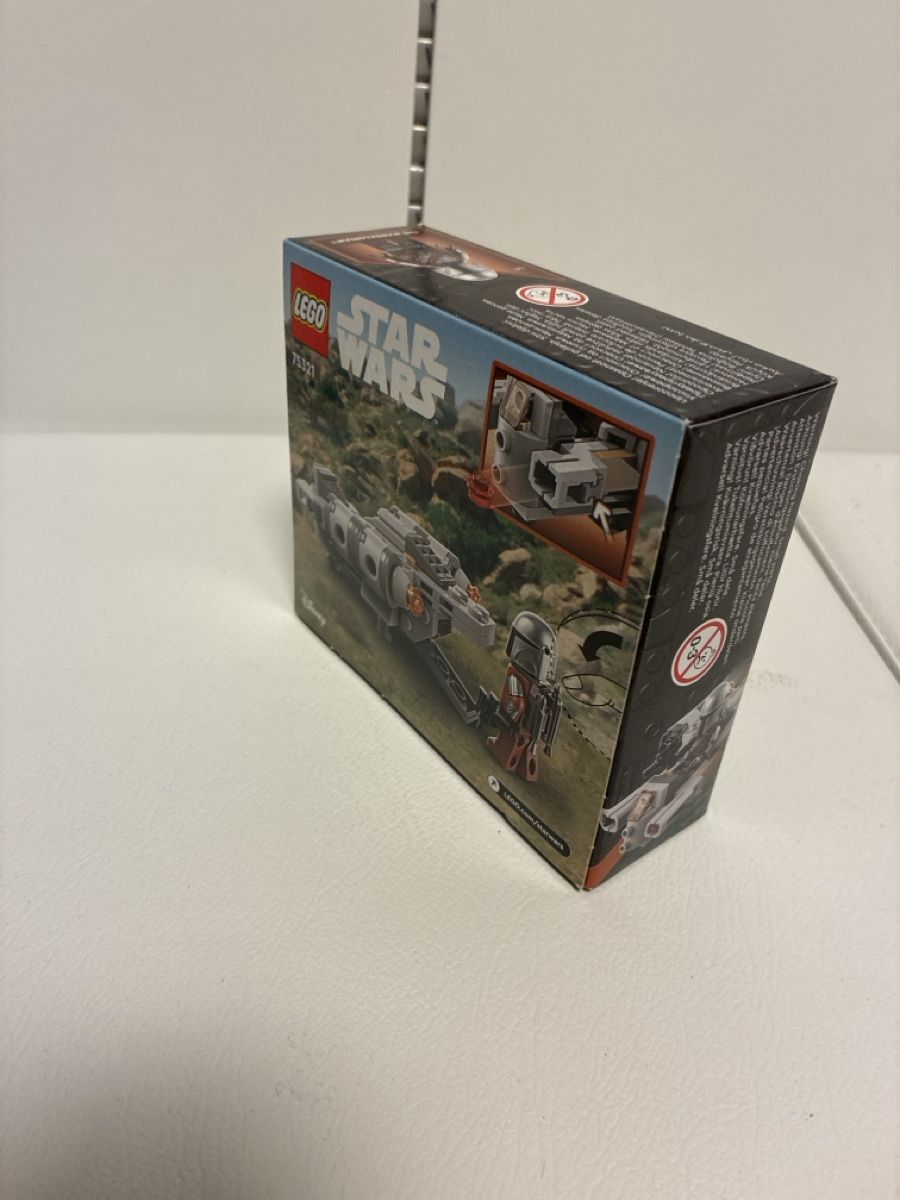 Lego Kit di costruzioni: LEGO Star Wars 75321 The Razor Crest Microfighter – Nuovo e nell'imballaggio originale da Zürich venduto da m7lx 2