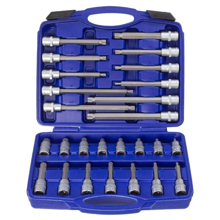 26 tlg Spezial Bit-Satz 1/2 Extra Lang | Kaufen auf Ricardo