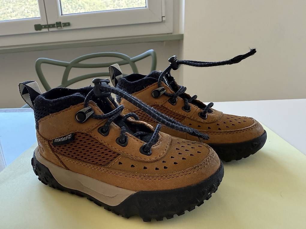 Timberland Scarpe per ragazzi: Timberland Motion 6 misura 23 – Usato da Bellinzona venduto da mon_2wjn