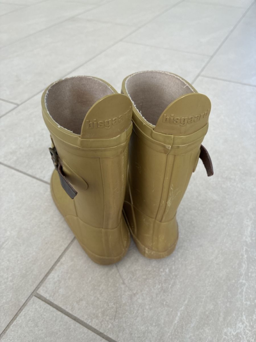 Bisgaard Schuhe für Jungen: Bisgaard Gummistiefel Gr 26 – Gebraucht aus Rifferswil von nahug 1