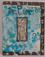 The Cure - Ten Imaginary Years Buch, Rarität, 1988