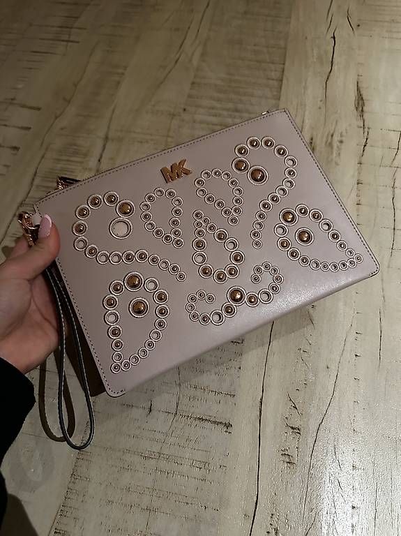 Michael Kors Borse da donna: Michael Kors Clutch – Usato da Lenzburg venduto da marciaX19