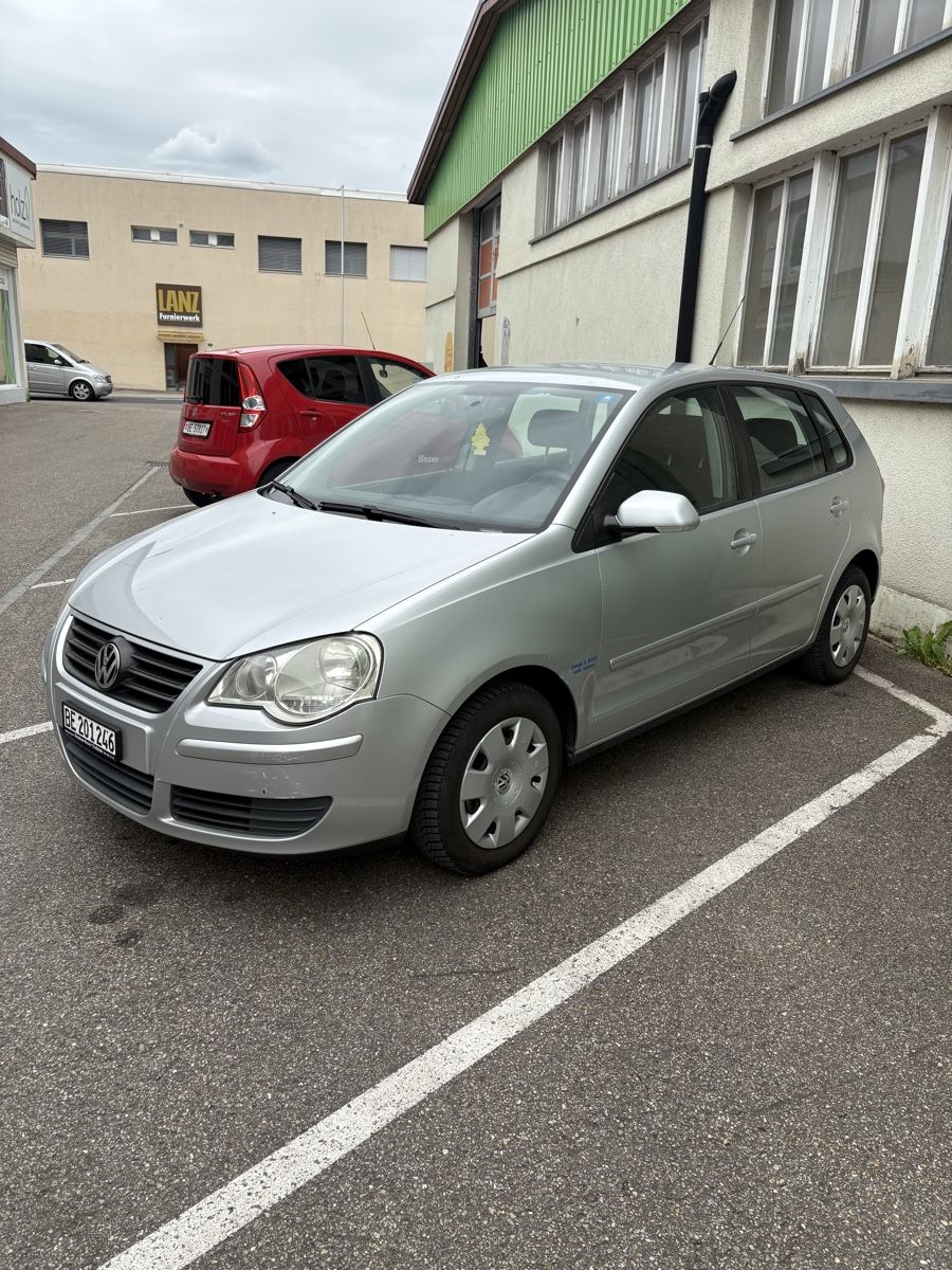 VW Automobili: Vw Polo mit rest MFK – Usato da Huttwil venduto da Matu123
