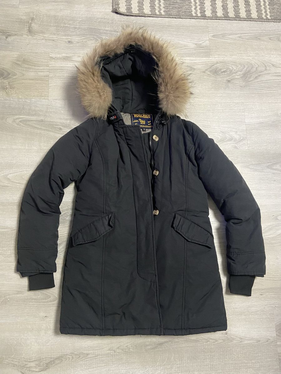 Woolrich Vestes: Veste Woolrich taille S – D'occasion à Montreux par Perledor 3