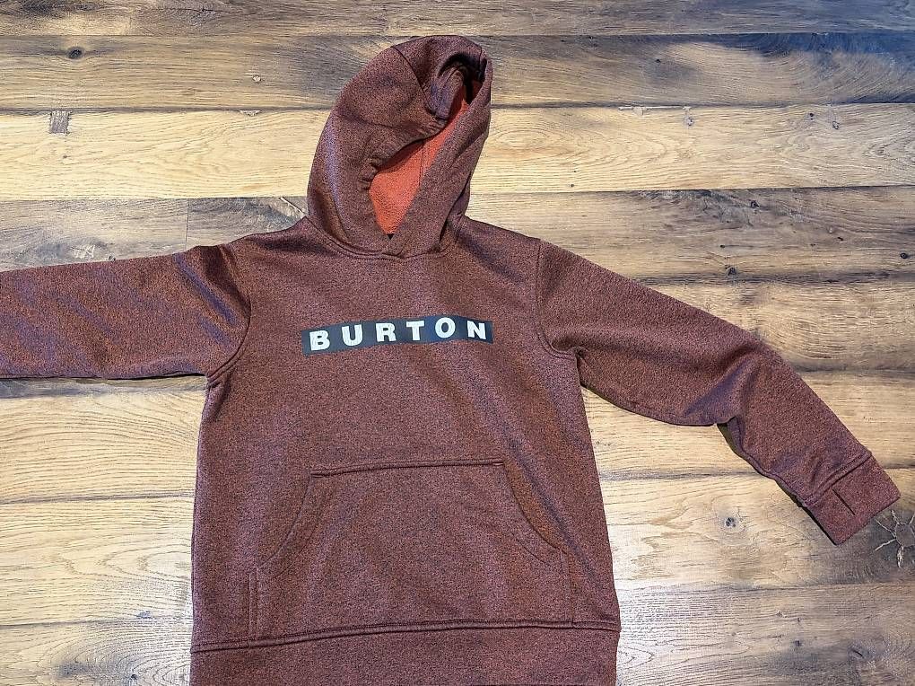 Maglioni & Felpe: Burton Pullover – Usato da Spiez venduto da RIGELER01