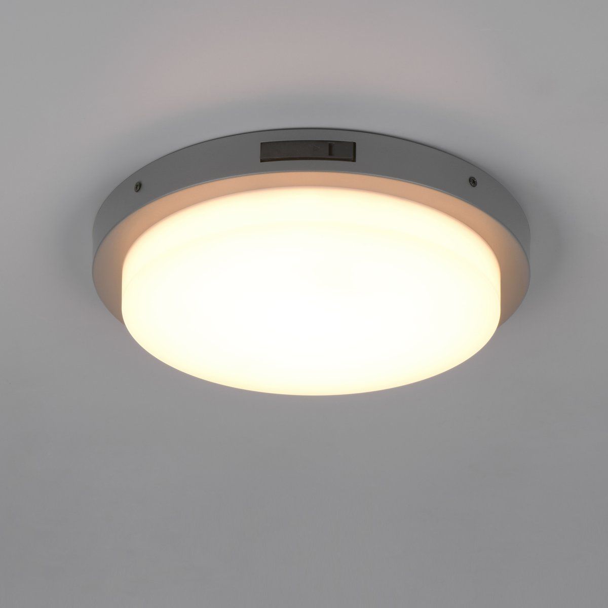 Lampadari & plafoniere: LED Aussen Deckenleuchte, CCT, 30 cm Ø – Nuovo (secondo la descrizione) da Kreuzlingen venduto da Smart-Light