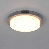 LED Aussen Deckenleuchte, CCT, 30 cm Ø