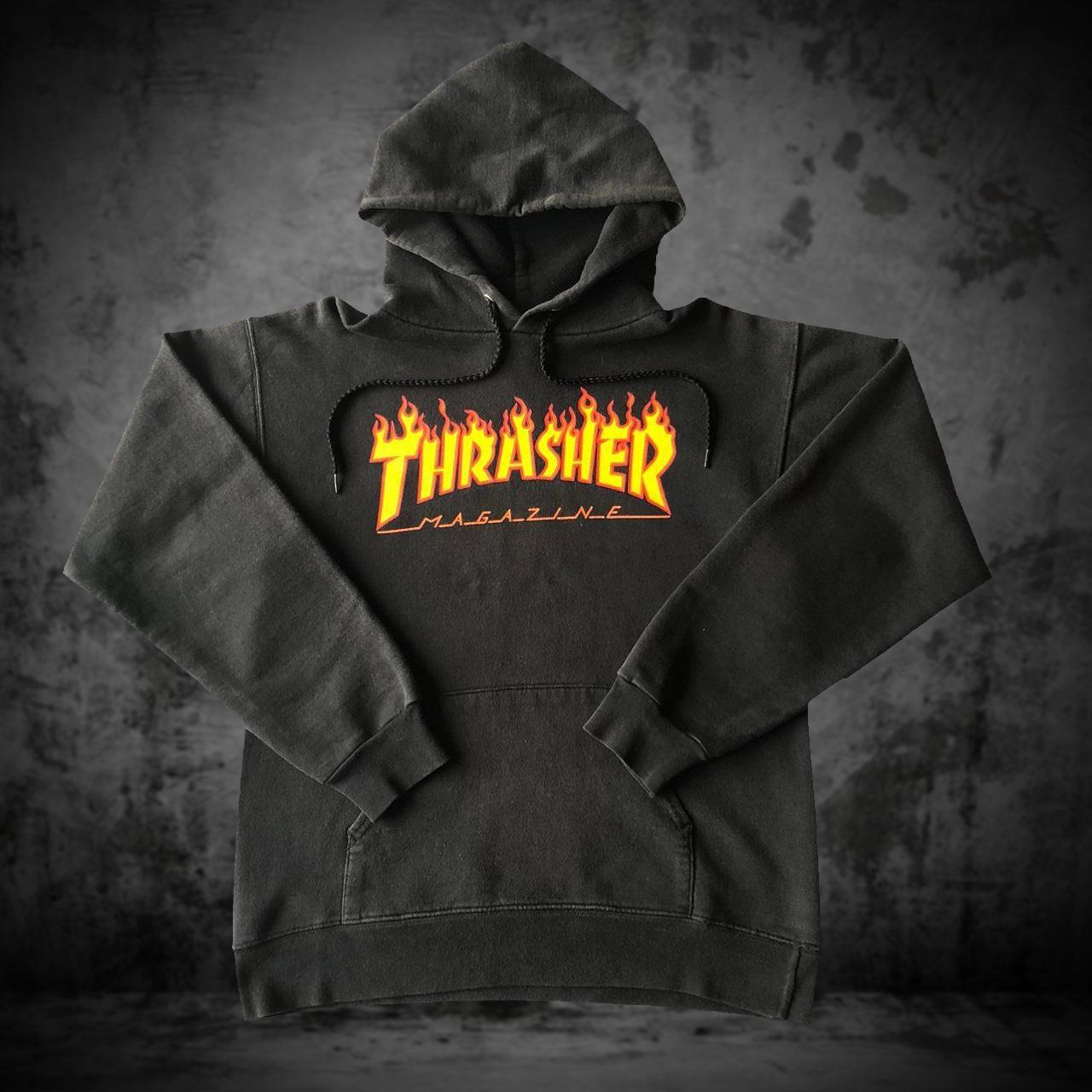 Pulls & Sweat-shirts: Pull Thrasher Magazine Black Men S – D'occasion à Genève par ang_7j7j 1