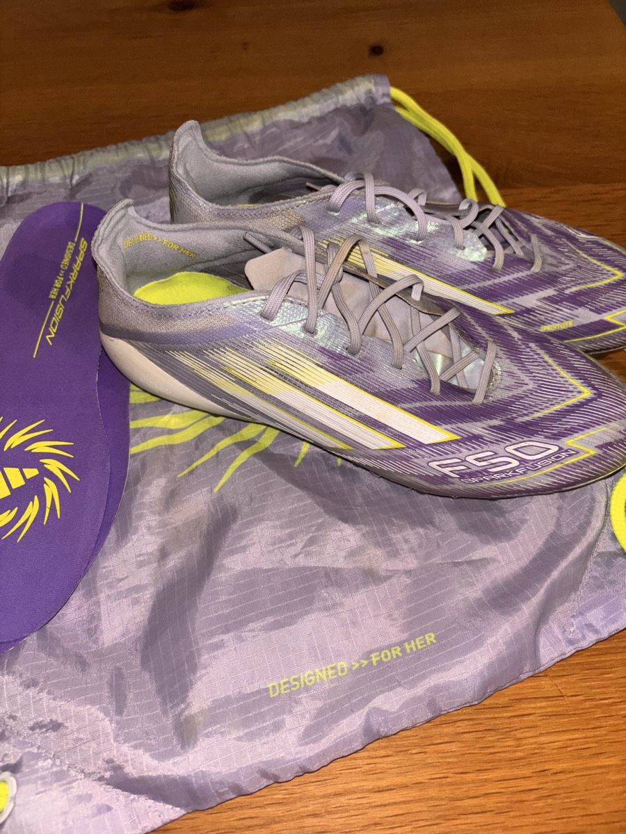 Scarpe da donna: Adidas F50 SPARKFUSION ELITE – Nuovo (secondo la descrizione) da Baden venduto da MelissaBogi 2
