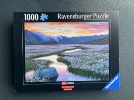 Ravensburger Puzzle 1000 Teile