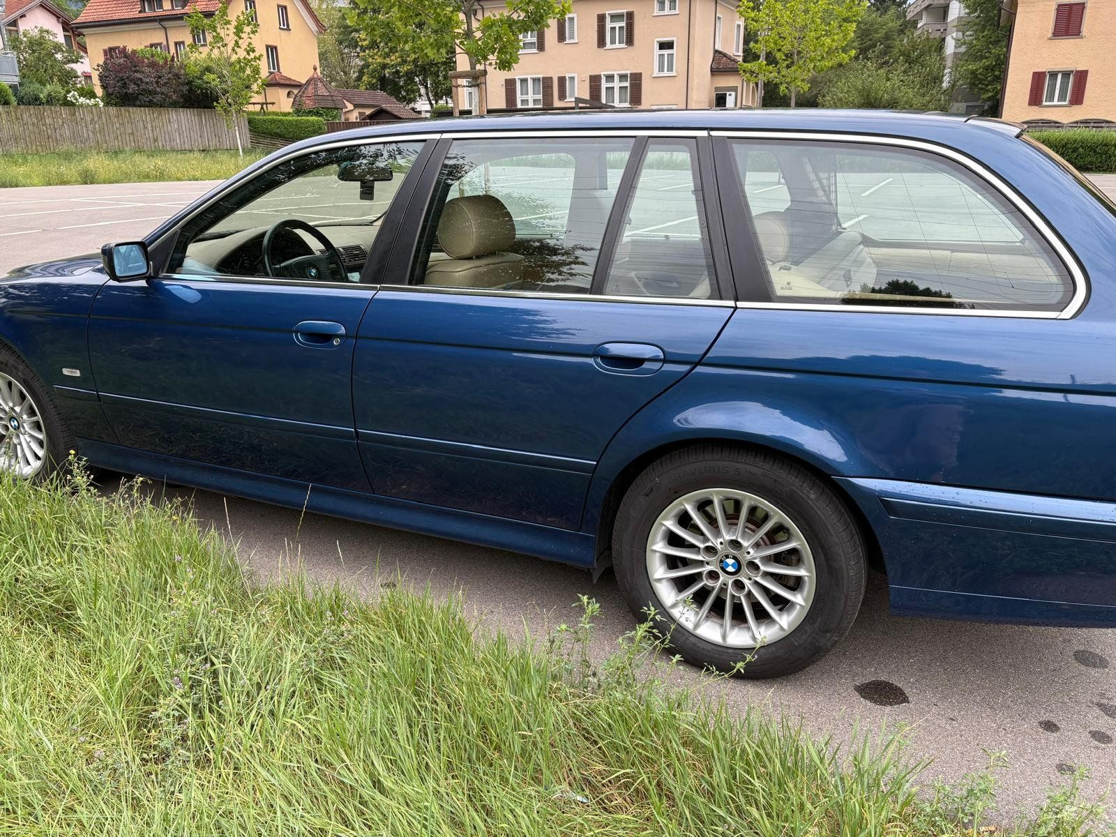 BMW Automobili: BMW 530i E39 – Usato da Chur venduto da Goggo2 3