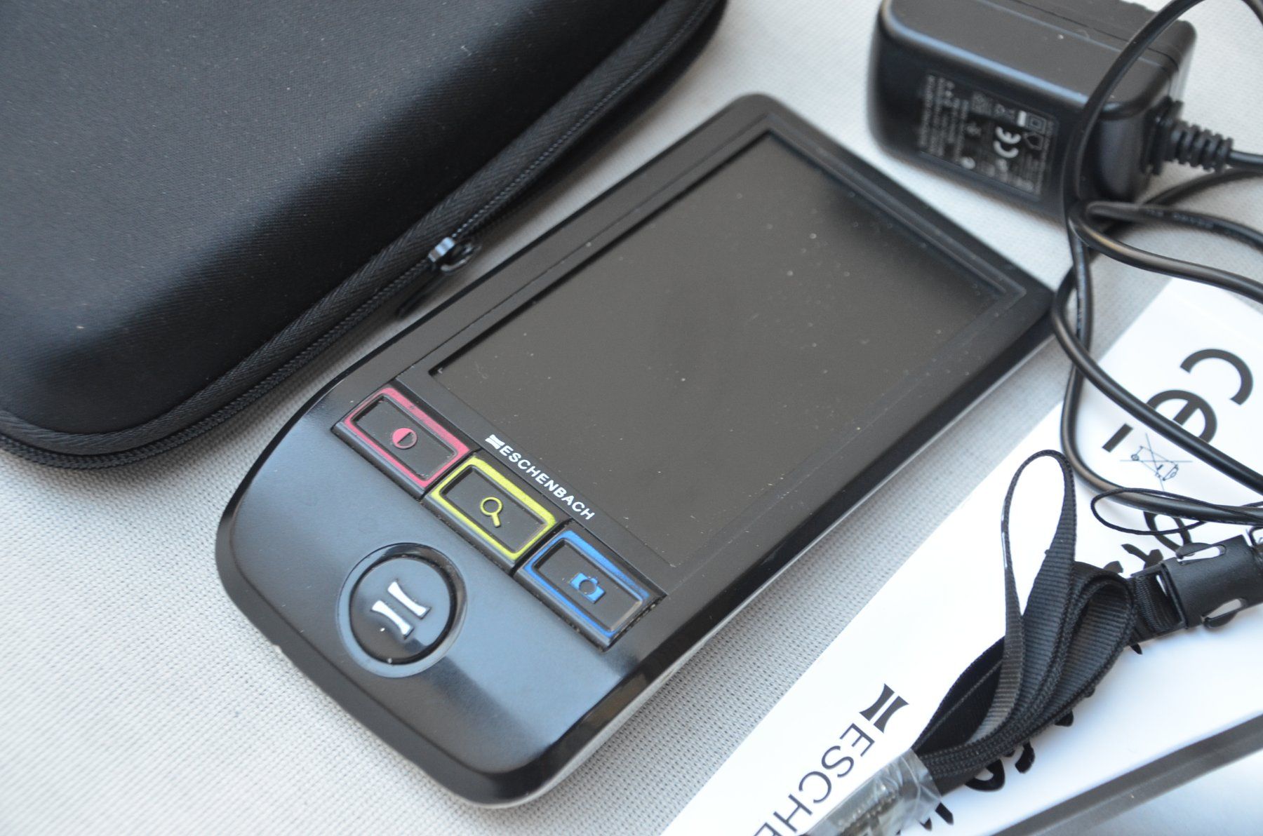 Eschenbach Sonstiges zu Optik: Eschenbach SmartLux Digital Lupe / loupe – Gebraucht aus Collonges von arashee 3