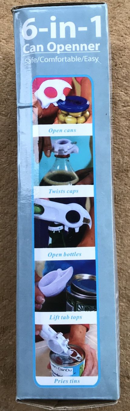 Appareils de cuisine: ÖFFNER NEU UND ORIGINALVERPACKT – Neuf avec emballage d'origine à Ostermundigen par crazy-horse-1840 1