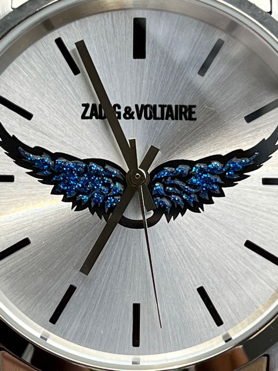 Montre zadig 2024 et voltaire timeless