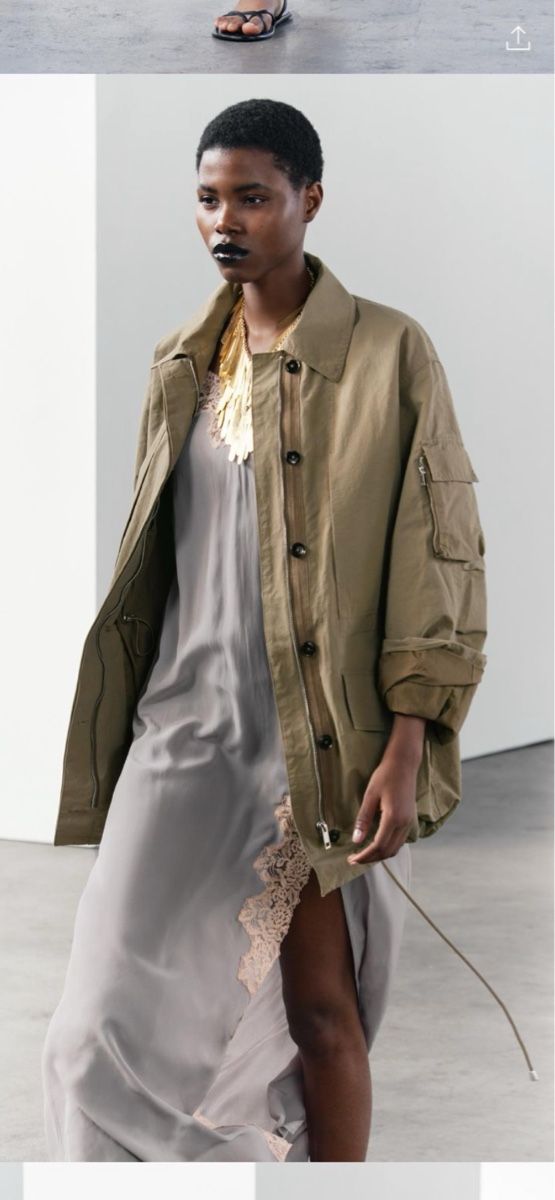 Zara Giacche: Zara Übergangsjacke Grösse S Neu !! – Nuovo e nell'imballaggio originale da Zürich venduto da Nutla 2