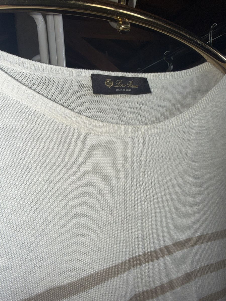 Loro Piana Maglioni & Felpe: Loro Piana Knitwear – Usato da Montreux venduto da Yss_Boutiqu3
