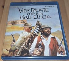 Vier Fäuste für ein Halleluja (1971) (Blu-ray)