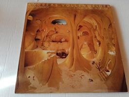 ANDREAS VOLLENWEIDER - CAVERNA MAGICA (TOP ZUSTAND)