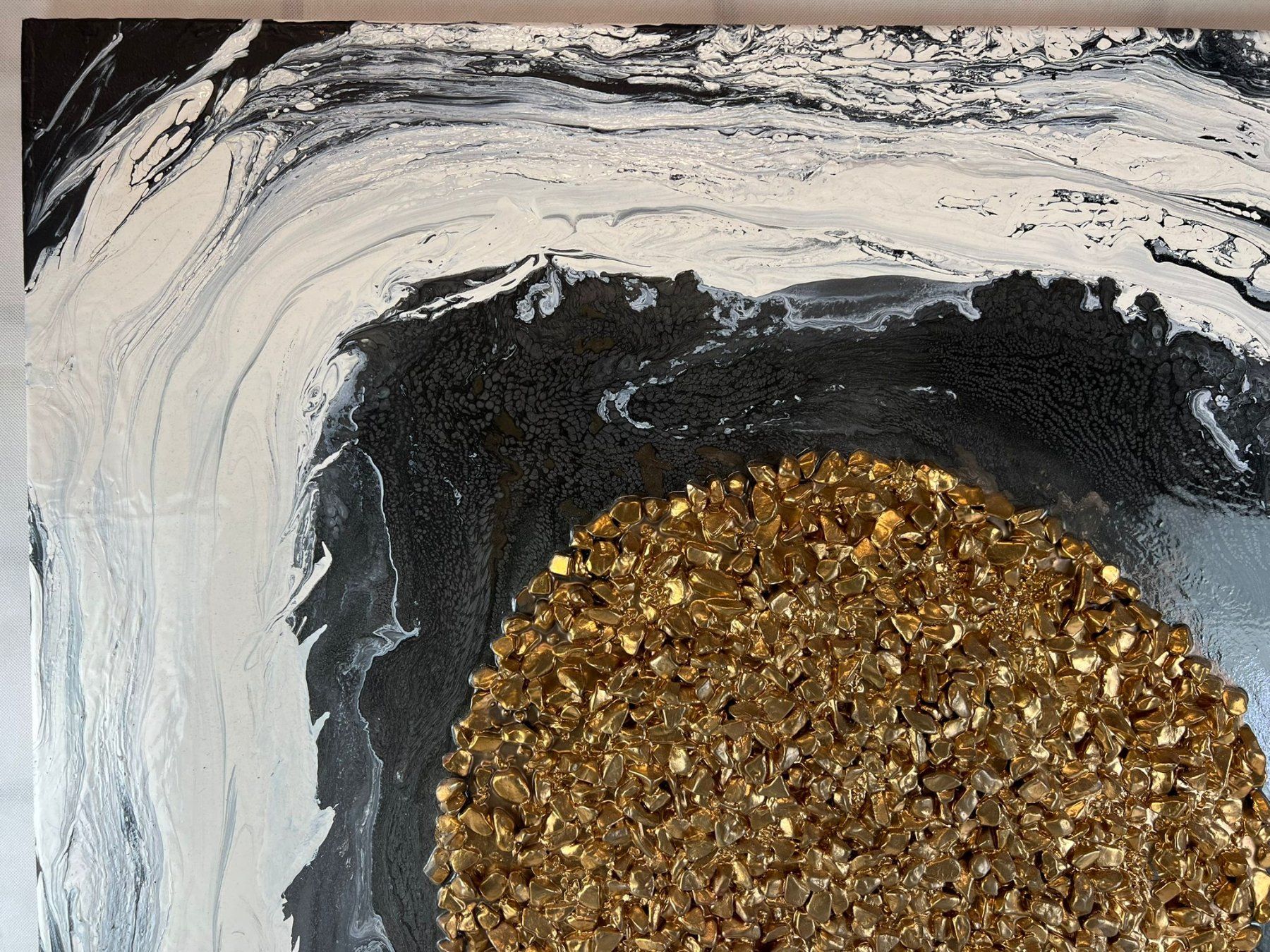 Dipinti: Goldener Mond | Wagner-Gemälde – Nuovo (secondo la descrizione) da Winterthur venduto da the_y68m 1