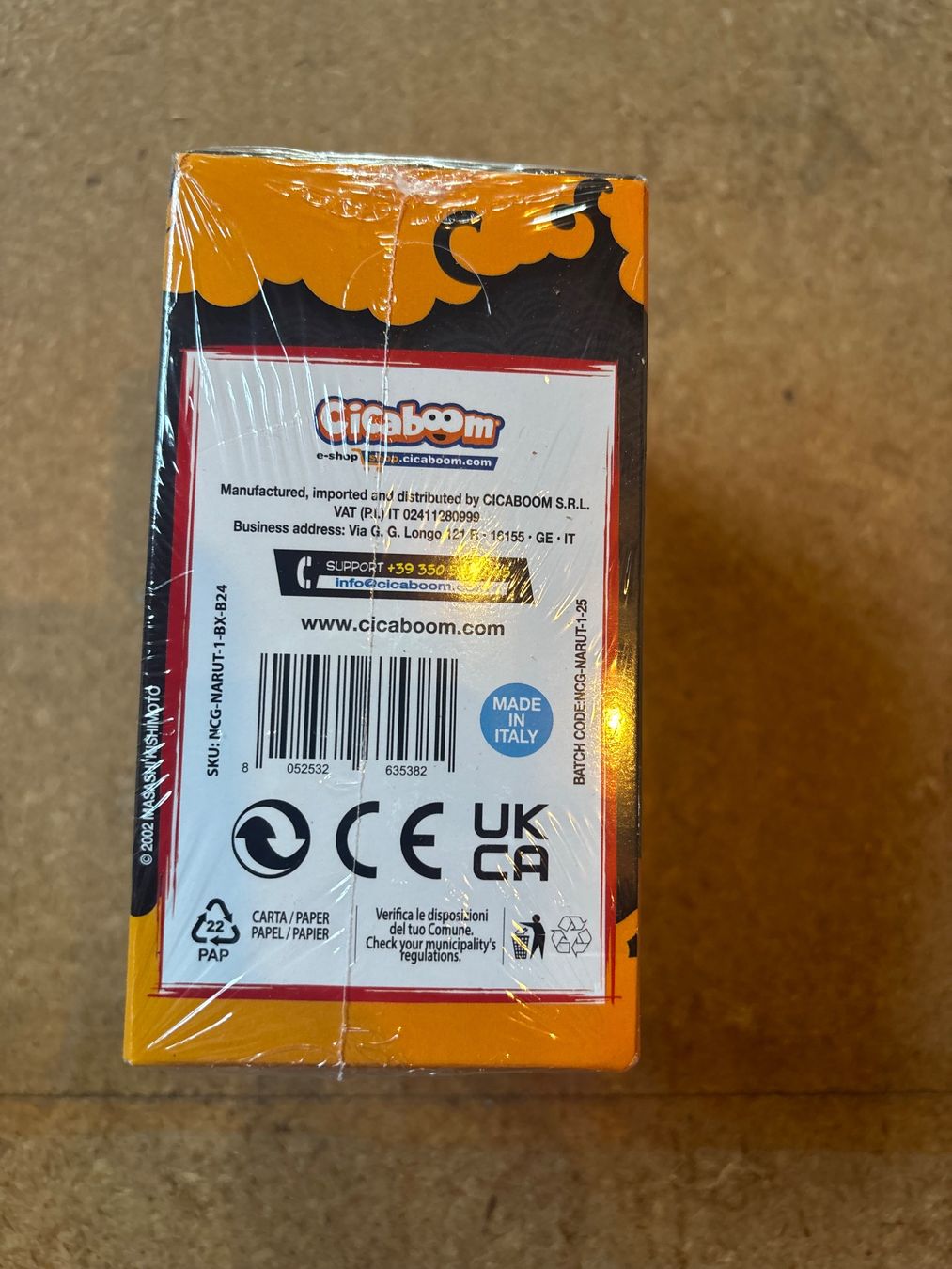 Carte collezionabili: Naruto Konoha Mythos TCG Booster Display First !!! Edition E – Nuovo e nell'imballaggio originale da steinhausen venduto da pat_nc2x 2
