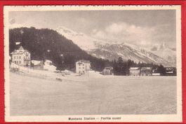 MONTANA STATION PARTIE OUEST