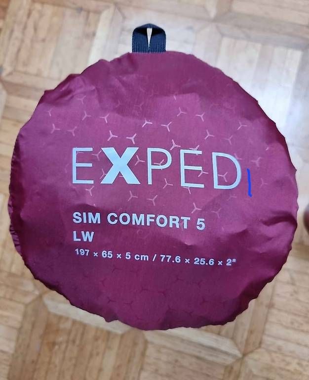 Exped Matelas: Matelas Exped Sim Comfort 5lw – D'occasion à Ecublens VD par ant_b92t