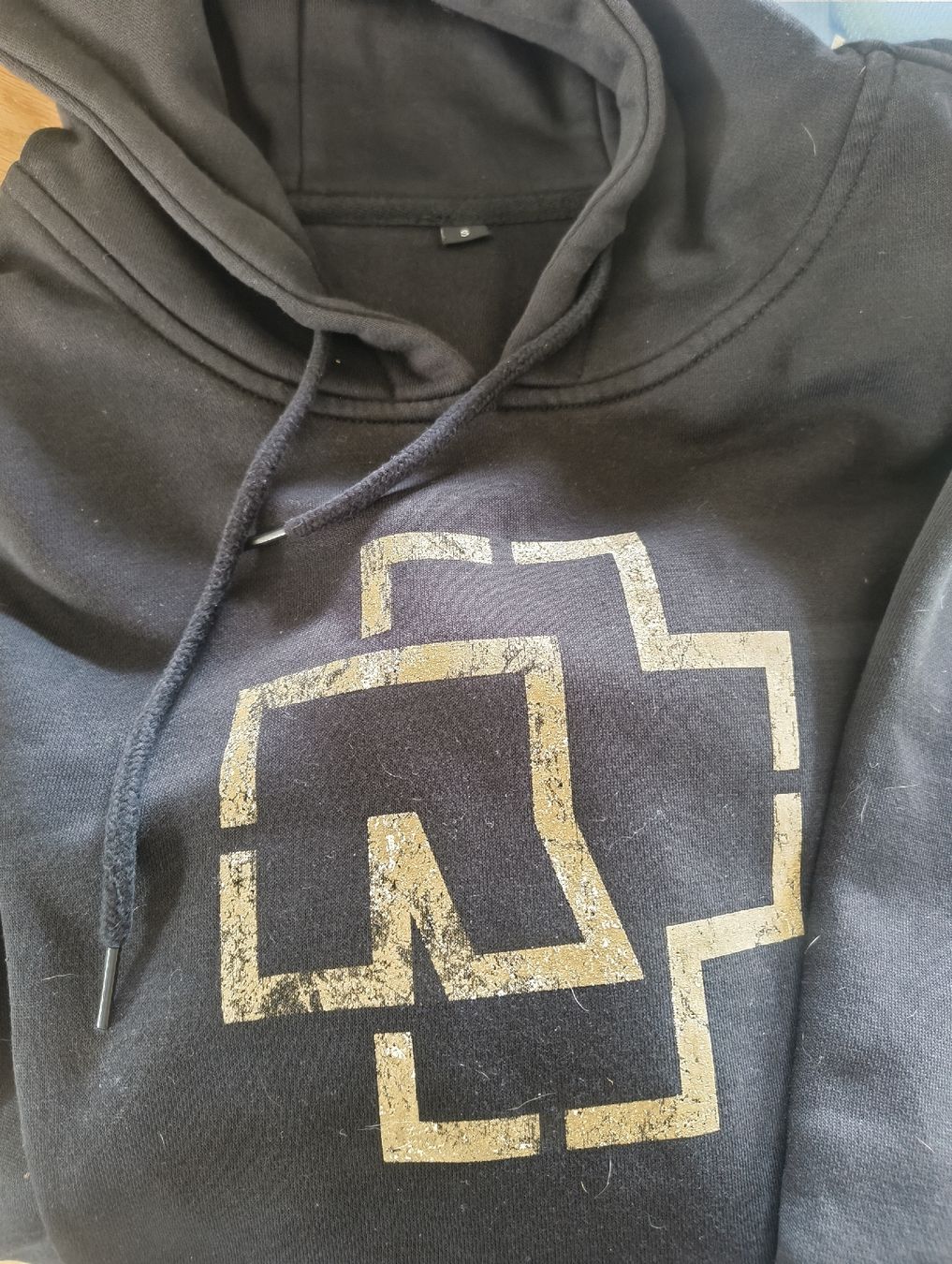 Pulls & Sweat-shirts: Rammstein Hoodie – D'occasion à Stein am Rhein par DaOhana 3