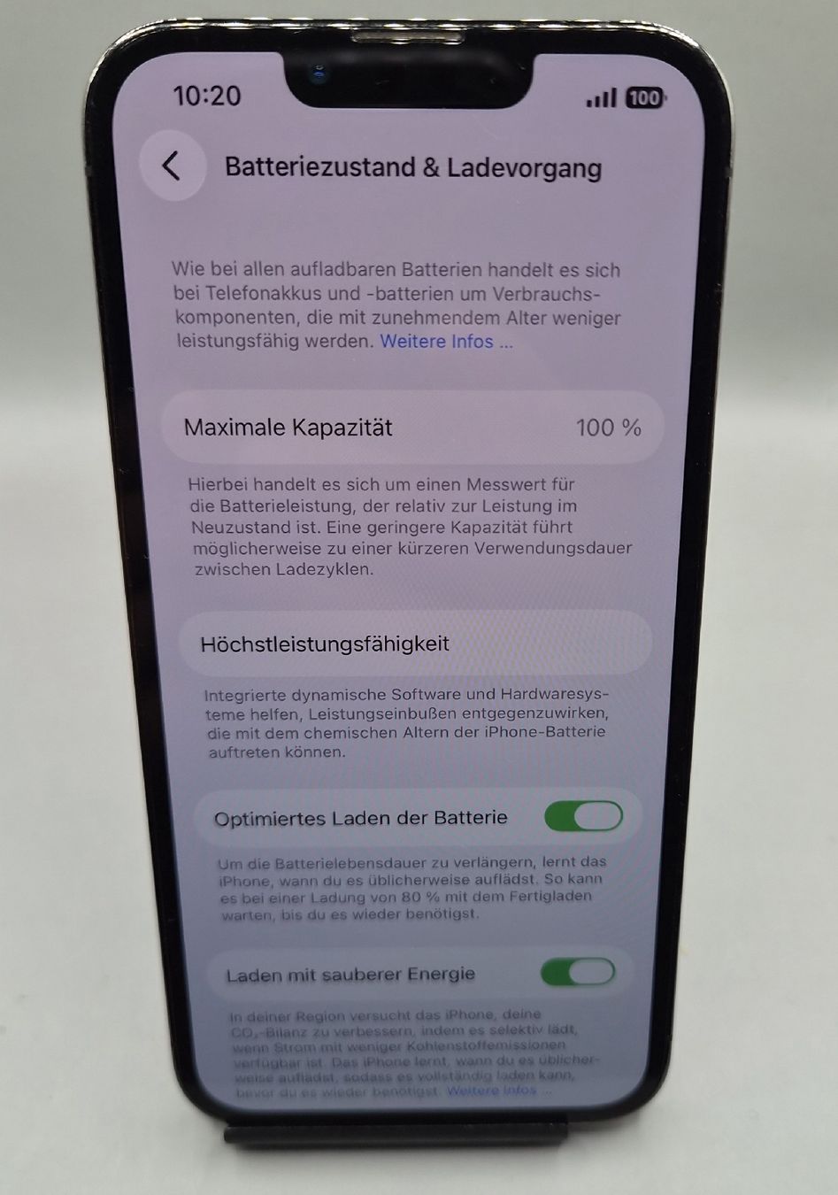 Apple Telefoni cellulari / Smartphones: Iphone13 Pro 256Gb Grau – Usato da Bäretswil venduto da Apipo42 3