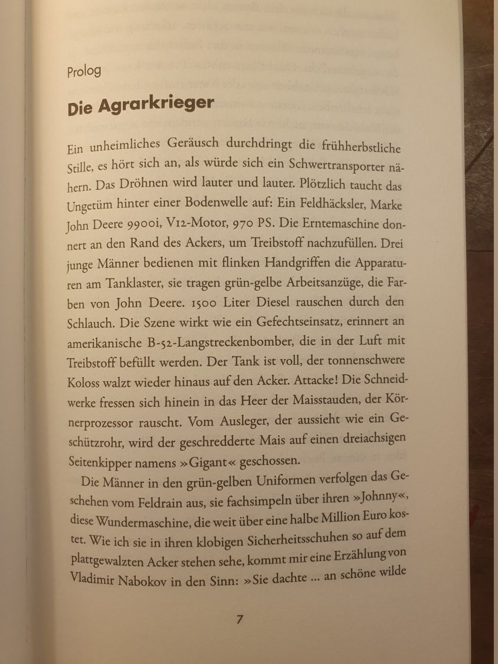 Bücher: Bauernsterben - Bartholomäus Grill – Gebraucht aus Zürich von loosebone 6