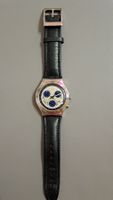 Montre Swatch Chronographe Vintage - Élégance intemporelle