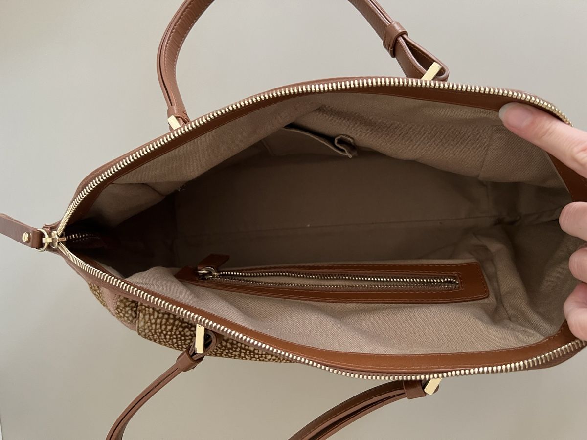 Sacs femmes: Borsa bauletto Borbonese – D'occasion à Zürich par C_Alen 5