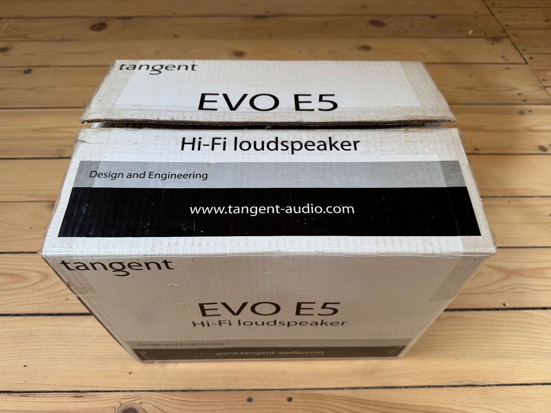 Casse acustiche: Tangent EVO E5 – Usato da Zürich venduto da Greg79 4