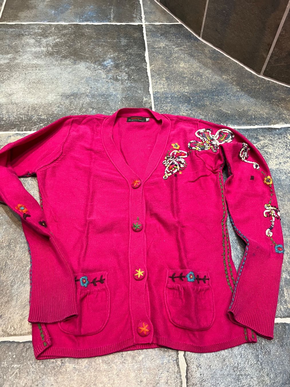 Catimini Maglioni & Felpe: Catimini Jacke 138 – Usato da Epesses venduto da moss_r