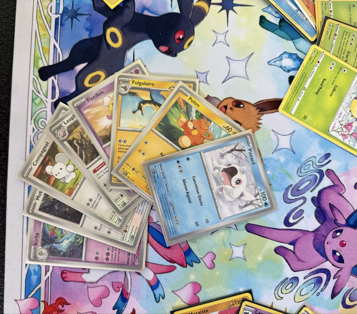 Pokémon Sammelbilder & Trading cards: Pokémon - 28x mcdo cards ! – Gebraucht aus Uvrier von sauma85 2